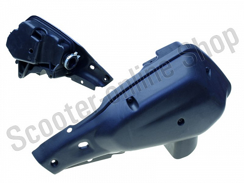 Фильтр воздушный в сборе Dio AF34-35 фото фотография изображение картинка