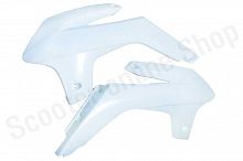 Пластик боковой передний Avantis FX250 комплект Voron Moto