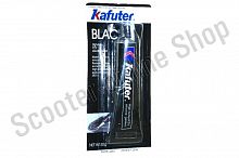 Герметик 85г (черный) KAFUTER