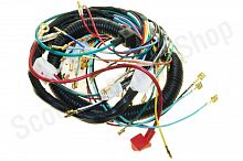 Проводка 139FMB Delta круглая панель приборов