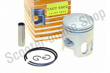 Поршень в сборе Honda Tact GS7 65cc d-44 std 