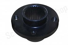 Ступица заднего тормозного  диска  ATV125  PANTERA 4 отв.