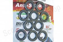 Сальник коленвала левый 139FMB 18,9х30х5 