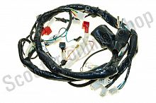 Проводка  PHANTOM 125 (до 2011г.)