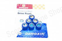 Ролики вариатора  AD50  17х12  8,5г  (синие)  "DONGXIN"