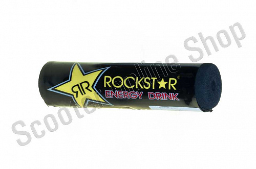 Подушка руля круглая 200мм RockStar