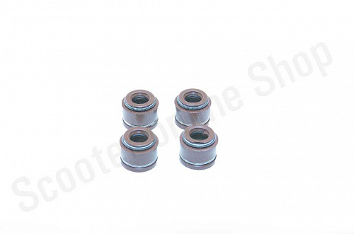 Колпачки маслосъемные 174MN-3 (CBS300) комплект 4шт фото фотография изображение картинка Колпачки маслосъемные 174MN-3 (CBS300) комплект 4шт фото фотография изображение картинка