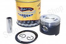 Поршень в сборе 139QMB 70cc d-47 (с тефлоновым покрытием)