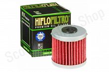 Фильтр масляный HiFlo HF167