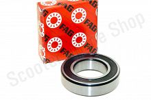 Подшипник 6006-2RSR  30х55х13 FAG 