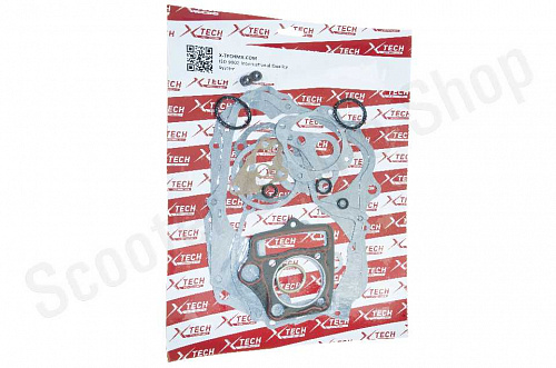 Прокладки двиагателя 152FMH 110сс X-TECH фото фотография изображение картинка Прокладки двиагателя 152FMH 110сс X-TECH фото фотография изображение картинка