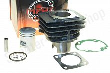Цилиндро-поршневая группа  Honda Lead, GYRO 50сс D40 AF01E, AF03E, TA01E  "SEE"