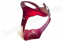 Обтекатель передний нижний  подклювник Storm красный