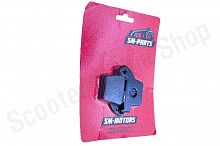 Колодки  задние KAYO T4,Т6  SM-PARTS  комплект
