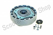 Сцепление в сборе 154FMI-2 54*54 125сс МКПП