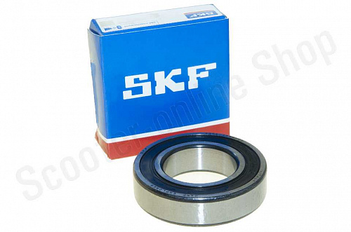 Подшипник 6006-2RSH/C3 30х55х13 SKF фото фотография изображение картинка