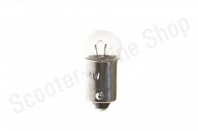 Лампа панели приборов  6В 4Вт BA9S