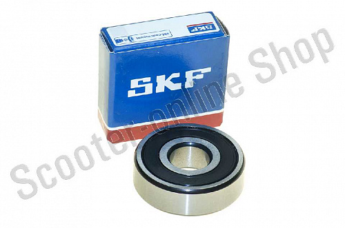 Подшипник 6302 - 2RS1 15x42x13 SKF фото фотография изображение картинка