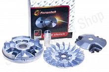 Вариатор в сборе  Jog 50 d-13, втулка шкив  F6