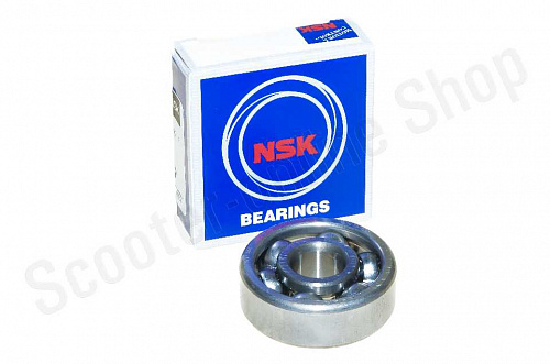 Подшипник 6301 12x37x12 NSK  фото фотография изображение картинка