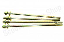 Шпильки цилиндра 152QMI, 157QMJ (2 186мм, 2 195мм)