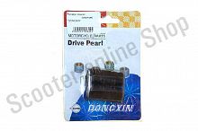 Ролики вариатора (тюнинг)   Yamaha   15*12   7,5г   (черные)   DONGXIN