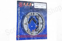 Колодки тормозные Suzuki AD50 бар тормоз d-90 "RACING" TW