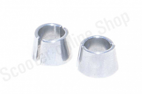 Сухарь клапана (компл.4шт.) KAYO двиг. ZS155 см3  (P060317) CN фото фотография изображение картинка