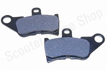 Колодки тормозные FA336, Yamaha JOG SA12, Cool Stile