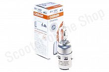 Лампа в фару Osram  BA20D   12V 25/25W  / 64326