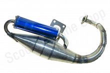 Глушитель тюнинг Honda Dio AF-18/24 (саксофон)