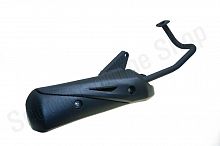 Глушитель 4T  139QMB  Wels  BWS T8-50E  