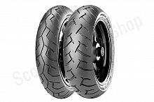 140/70 R14 68S M/C TL REINF PIRELLI DIABLO SCOOTER REAR (0614)