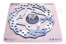 Диск тормозной задний YCF (с 2016 г.)  d-200 L-100