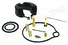 Ремкомплект карбюратора (с поплавком) Lead 90  See