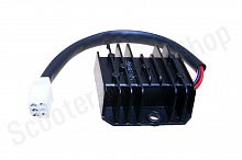 Реле зарядки 157FMI, 165FMM, ATV150, TTR250а  1 фишка  5 конт.