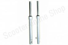 Амортизаторы передние Honda Dio AF27/34 бараб. торомоз гидравлические