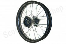 Диск задний питбайк 14" 1,85-R14 d-15