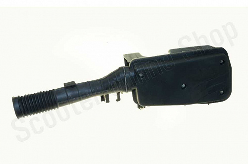 Фильтр в сборе Honda Lead 90 фото фотография изображение картинка