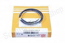 Кольца поршневые  Dio AF18-27  2рем. +0,5  d-39.5  See