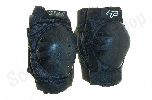 Наколенники защита коленей Защита (наколенники + налокотники) FOX mod:8013 комплект фото фотография 