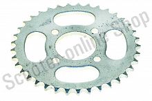 Звезда ведомая ATV110 TERMIT 428-37 