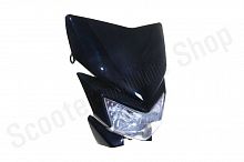 Фара в сборе с обтекателем  TTR125/250