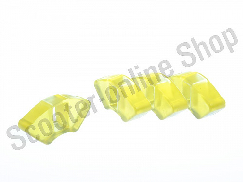 Буфер задней звезды Дельта силикон  фото фотография изображение картинка