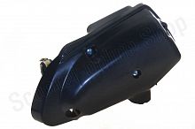 Фильтр воздушный в сборе Dio AF27  +хомут  "LIPAI"
