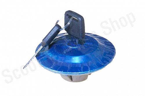 Крышка бака с ключом Alpha RX Voron Moto фото фотография изображение картинка Крышка бака с ключом Alpha RX Voron Moto фото фотография изображение картинка