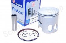 Поршень в сборе 2Т 1E40QMB  70сс d-47  p-12 See