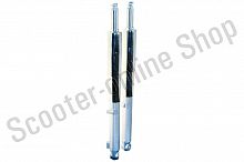 Амортизаторы передние Delta комплект