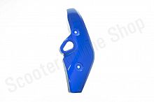 Пластик фары SX 250 (с 2014г.) левый синий