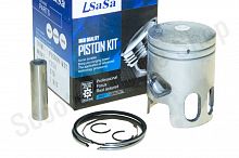 Поршень в сборе Yamaha Jog 50cc d-40 LS 